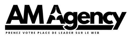 Nouveau logo AM Agency