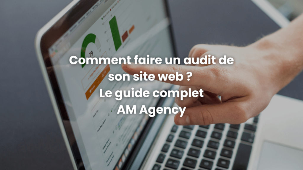 Comment faire un audit de son site web