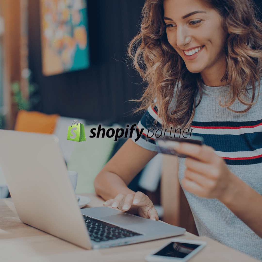 Création de site Shopify