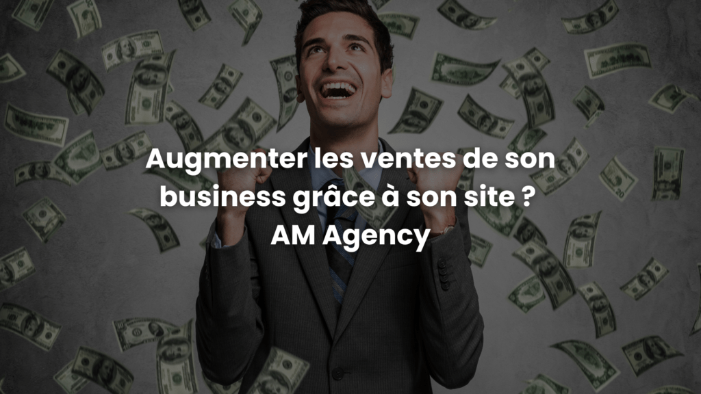 Augmenter les ventes grâce à son site