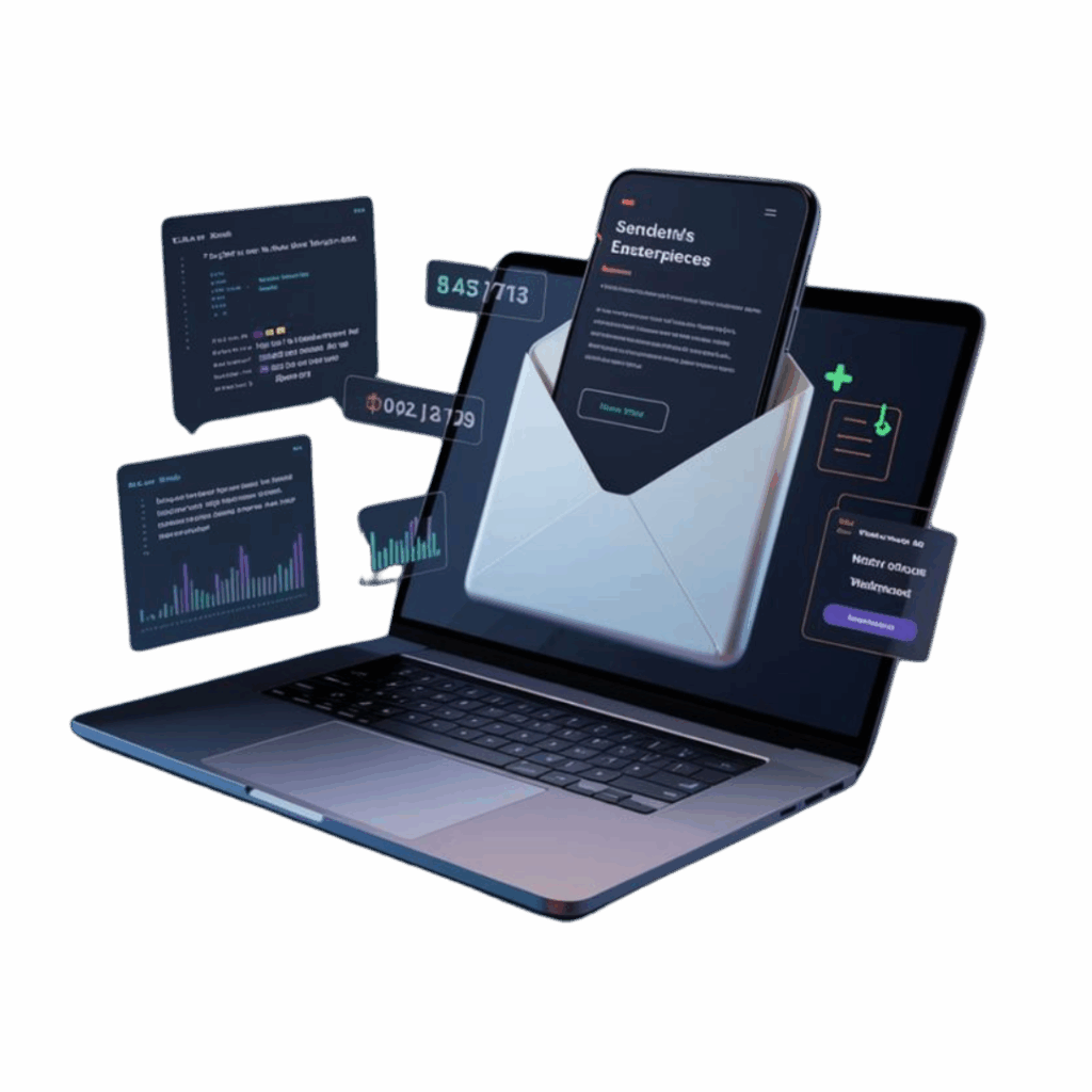 Design email marketing