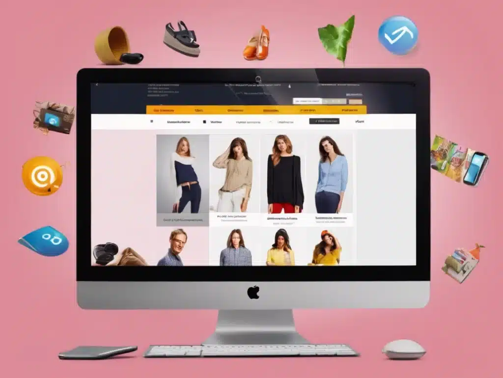UX/UI e-commerce