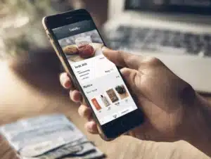 UX mobile e-commerce